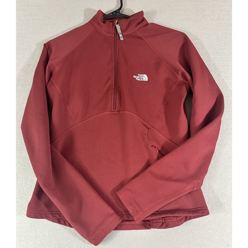The‎ North Face Flight Series High Performance Running Jacket Women's Red Small